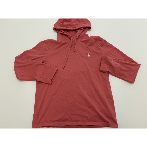 Polo Ralph Lauren Other - Men's Polo Ralph Lauren Lightweight Hoodie Pullover Long Sleeve SZ Medium